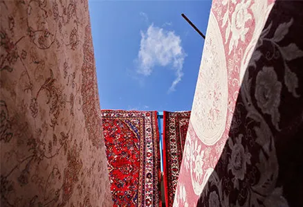 معرفی بهترین مراکز قالیشویی در شادمان